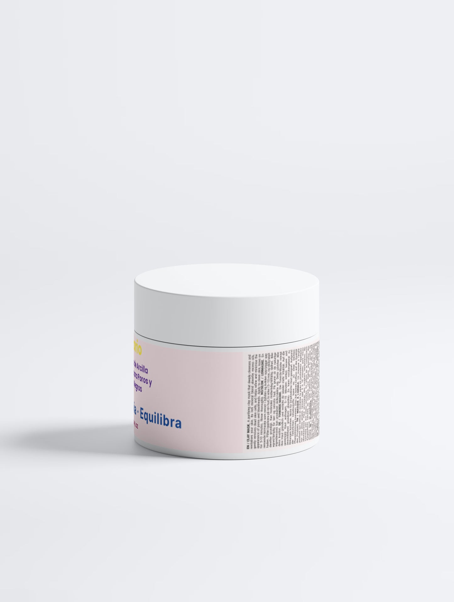Purifying Clay Mask for Pores and Blackheads