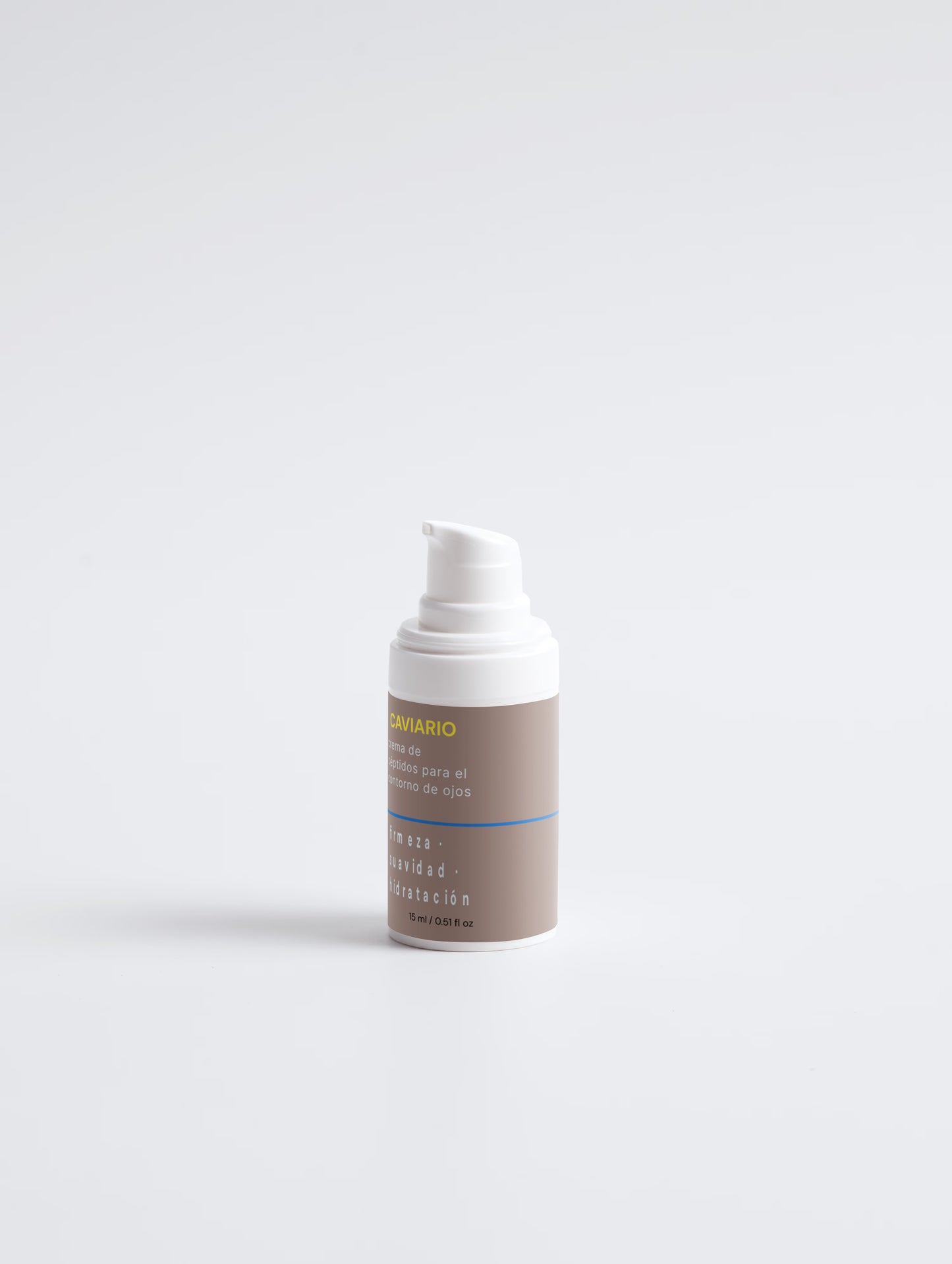 Crema Antiedad de Péptidos para el Contorno de Ojos