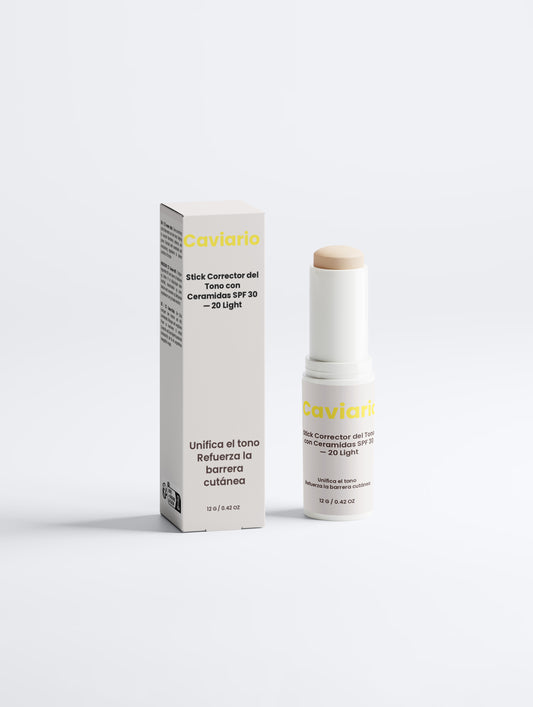 Color Correcting Ceramide SPF30 Stick : 20 LIGHT