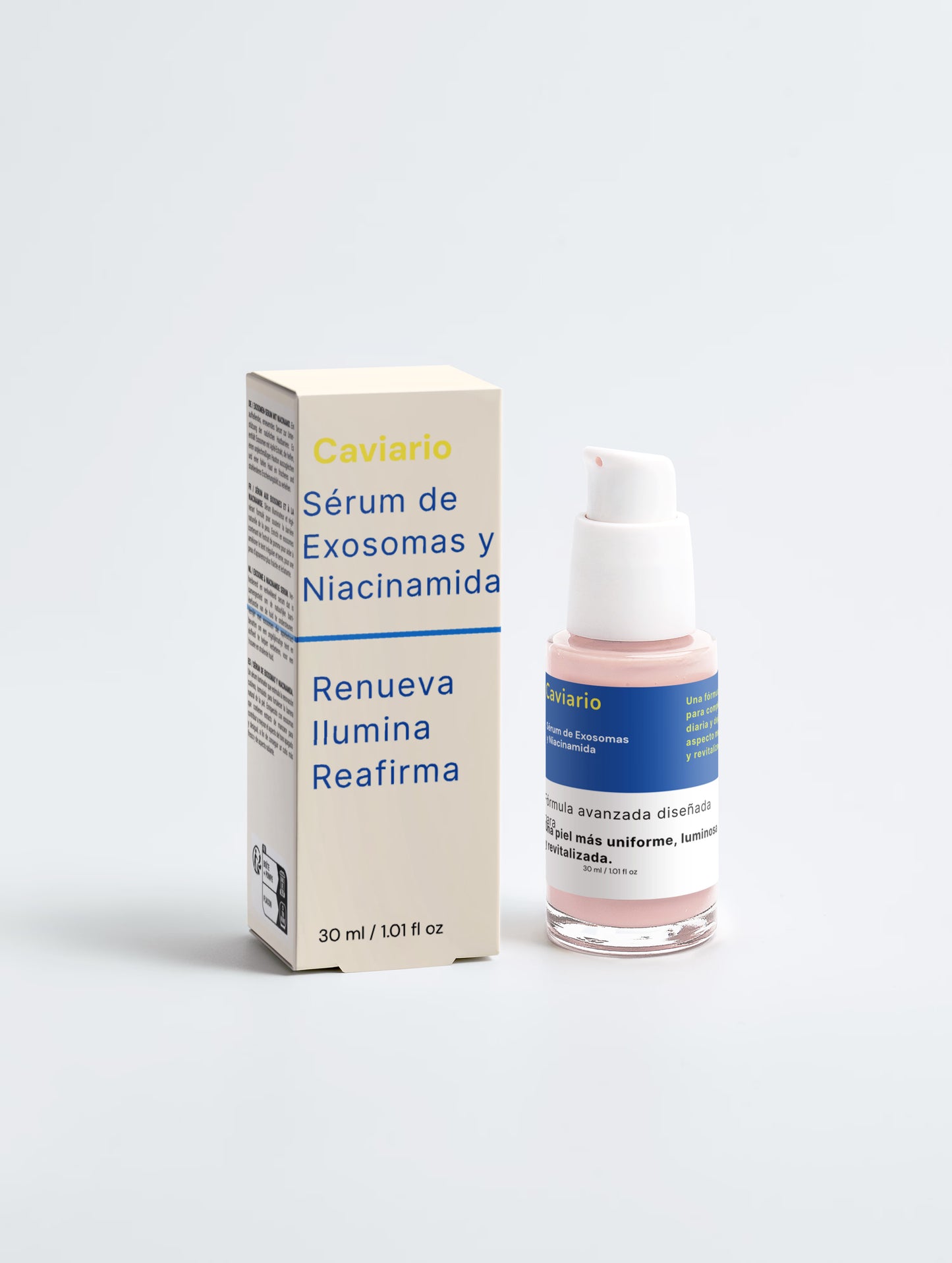 Exosome & Niacinamide Serum