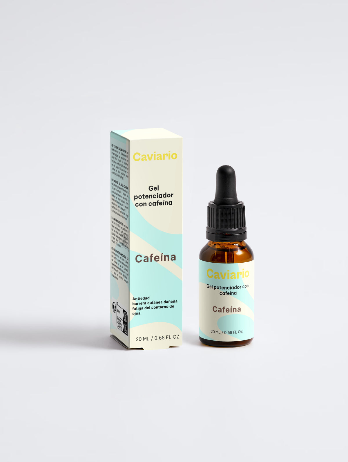 Caffeine Gel Booster