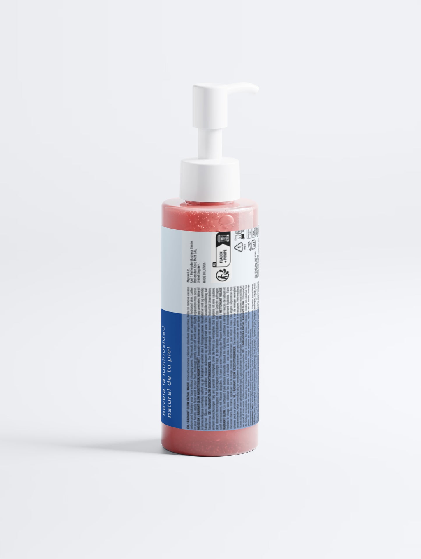 Limpiador Facial Resplandor Radiante