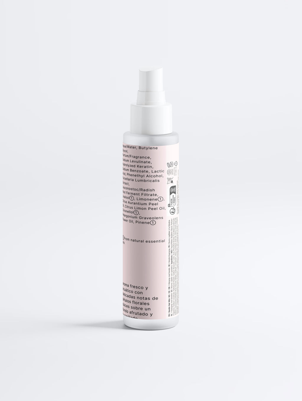 Keratin Shine Leave-In Hair Mist