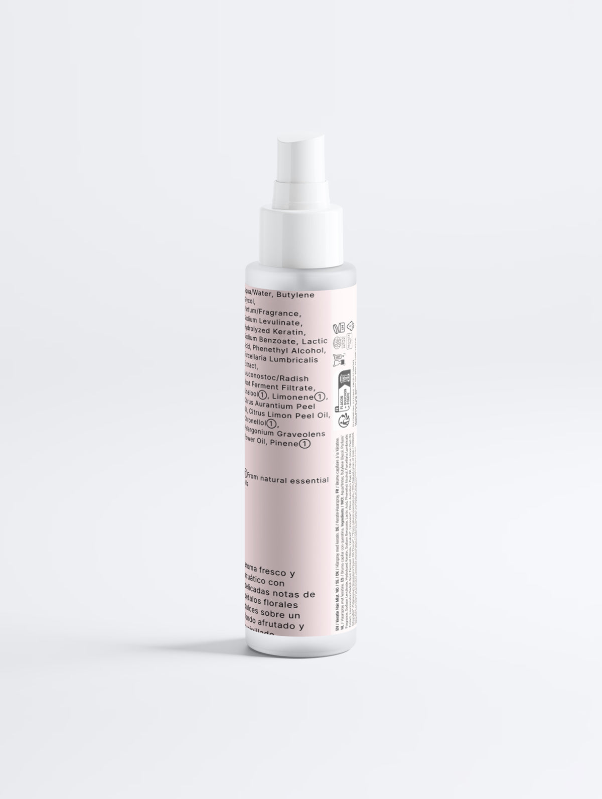 Keratin Shine Leave-In Hair Mist