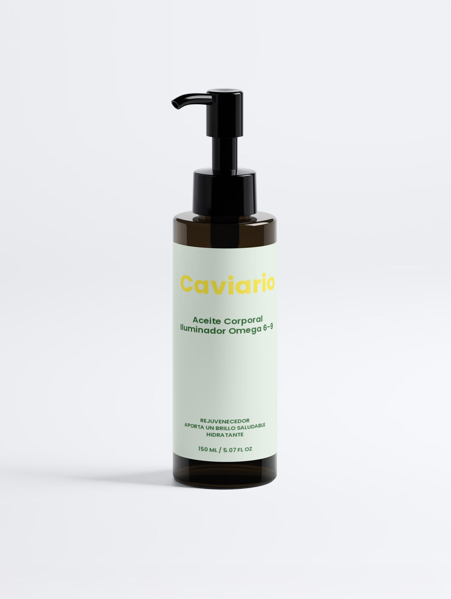 Aceite corporal para una piel radiante con Omega 6 y 9