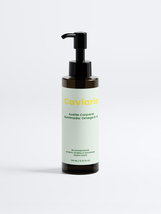 Omega 6-9 Glowing Skin Body Oil