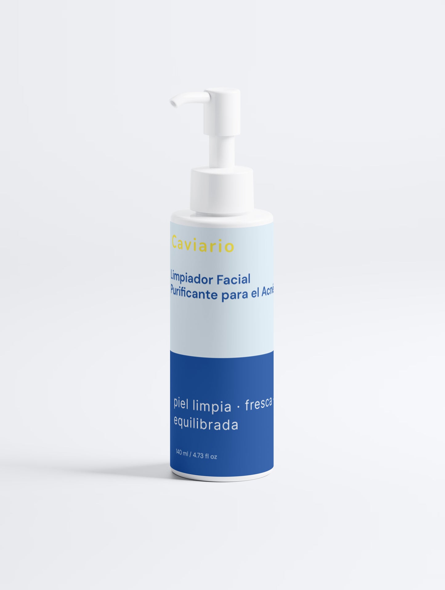 Limpiador Facial Purificante para Acné