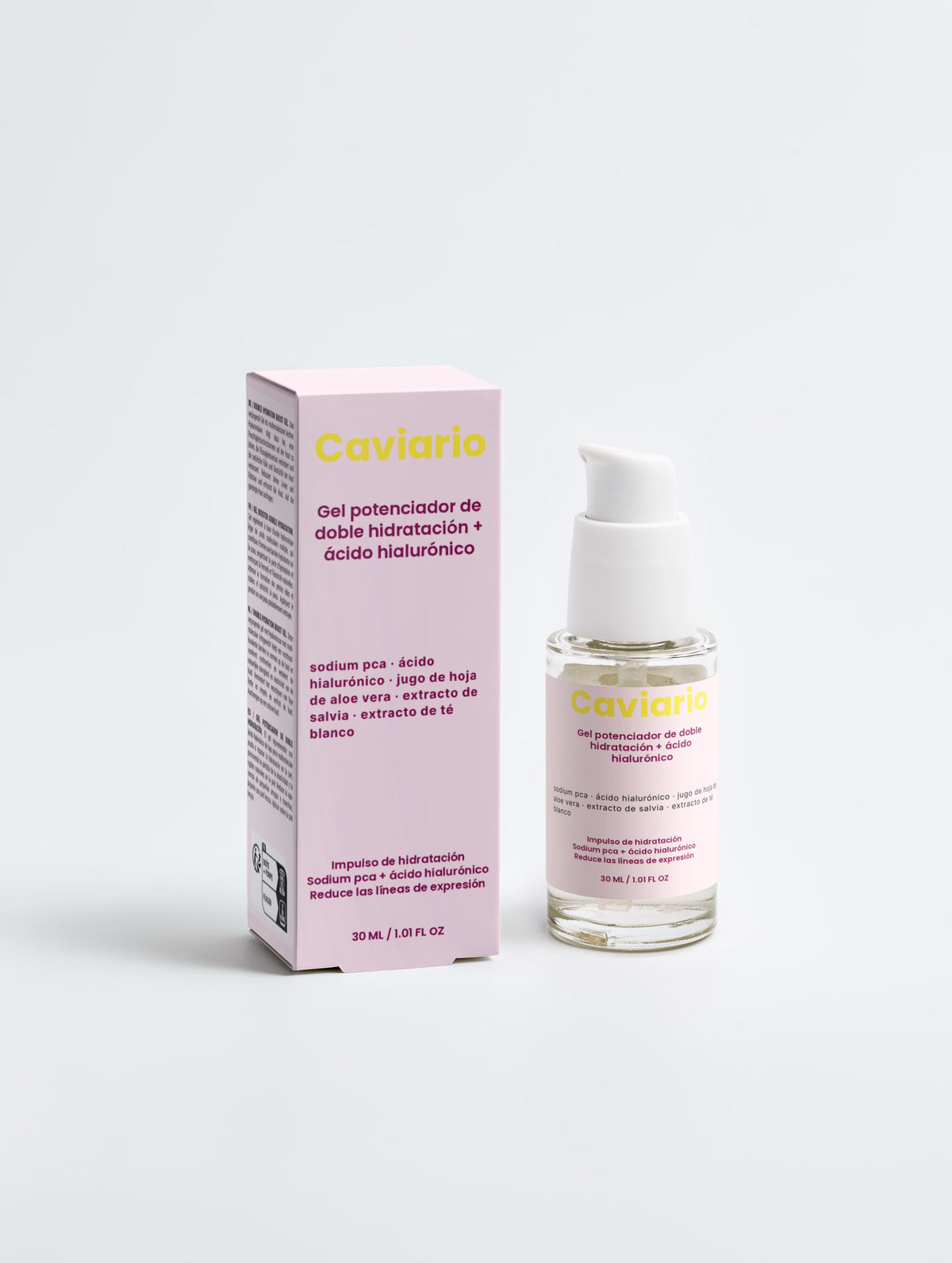 Double Hydration Boost Gel + HA