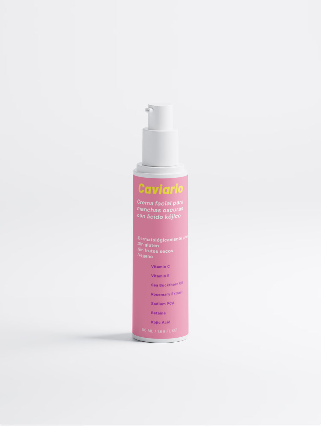 Dark Spot Face Cream with Kojic Acid