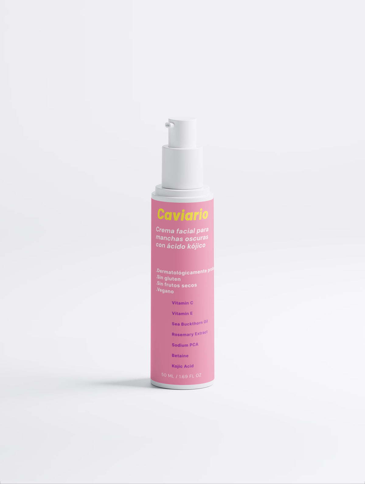 Dark Spot Face Cream with Kojic Acid