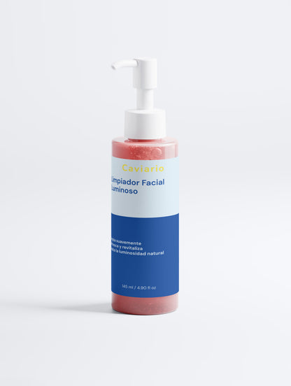 Limpiador Facial Resplandor Radiante