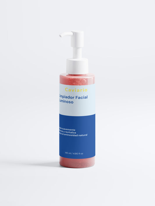 Radiant Glow Facial Wash