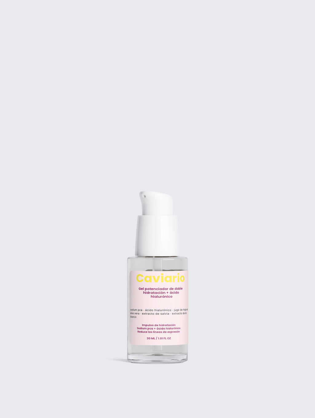 Double Hydration Boost Gel + HA