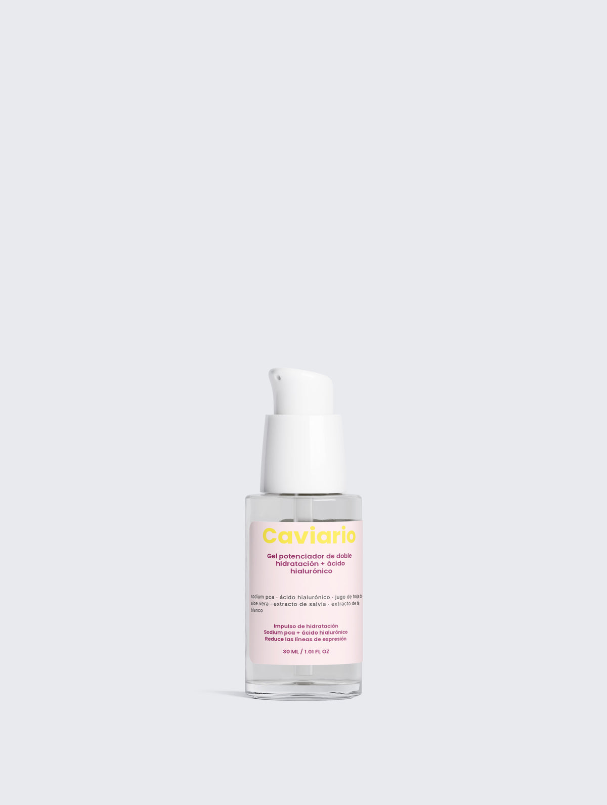 Double Hydration Boost Gel + HA