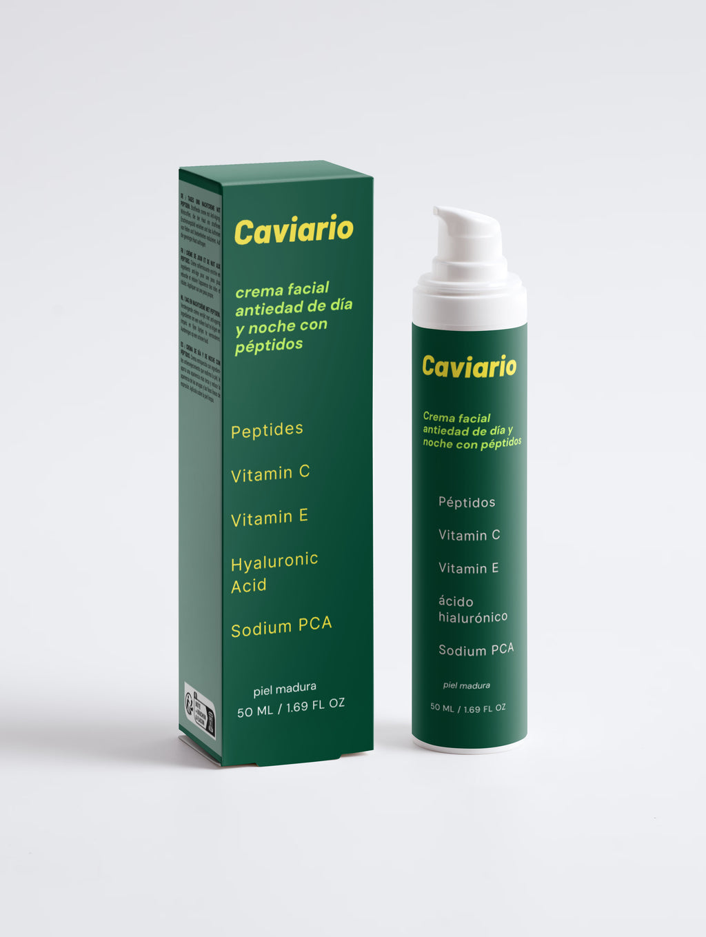 Peptide Ageless AM/PM Cream
