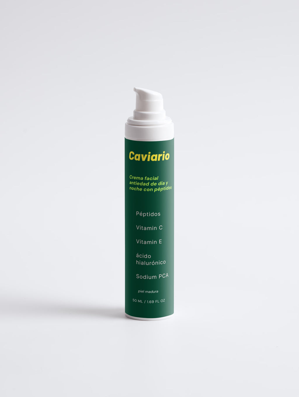 Peptide Ageless AM/PM Cream