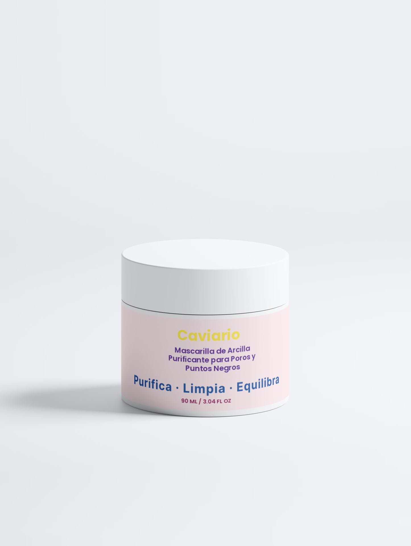 Purifying Clay Mask for Pores and Blackheads