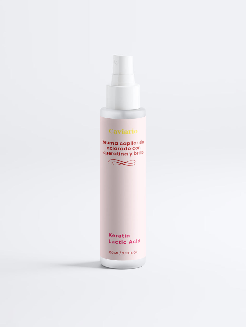 Keratin Shine Leave-In Hair Mist