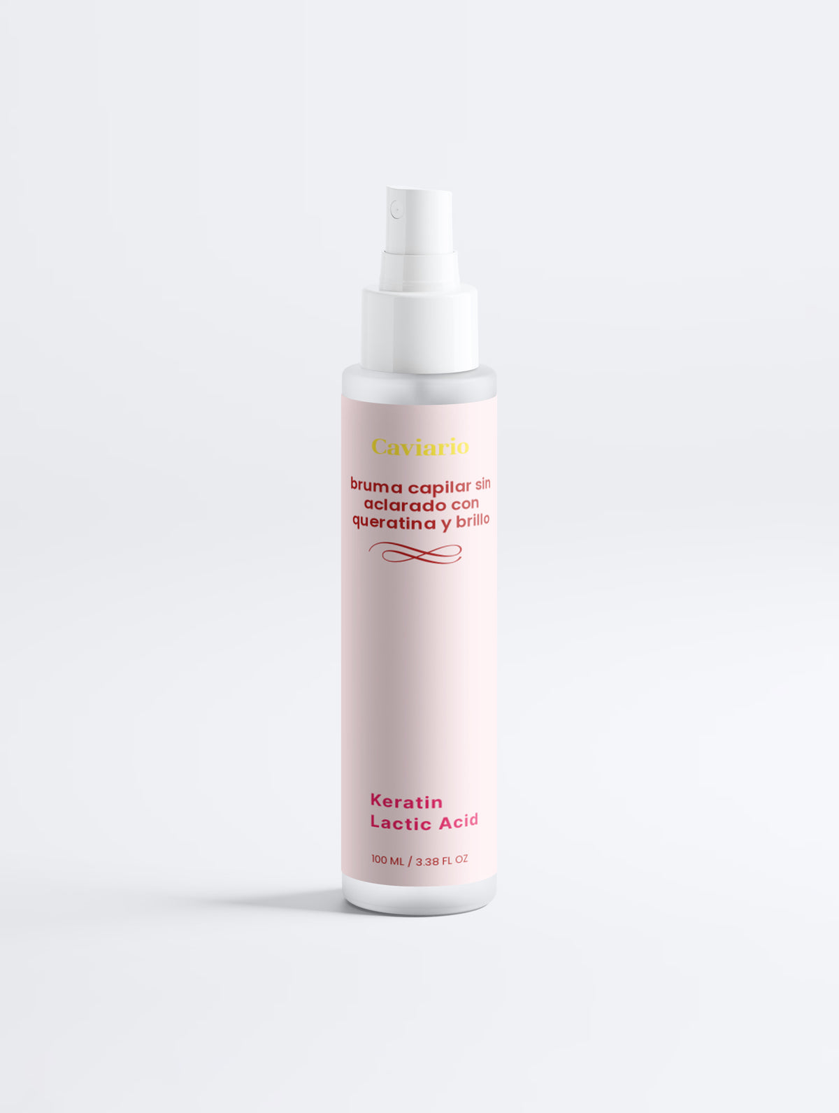 Keratin Shine Leave-In Hair Mist