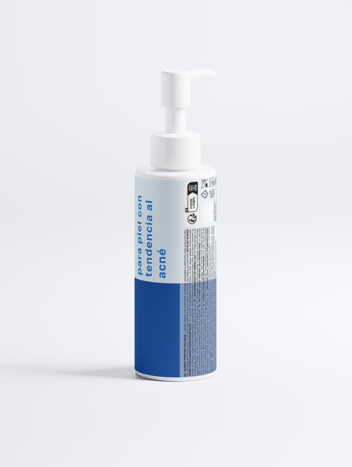 Limpiador Facial Purificante para Acné