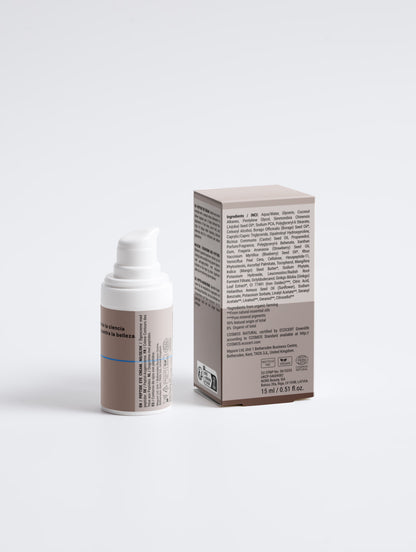 Crema Antiedad de Péptidos para el Contorno de Ojos